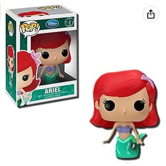 Disney Other - Ariel Toy